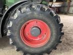 Fendt 720 Vario 4WD tractor 26