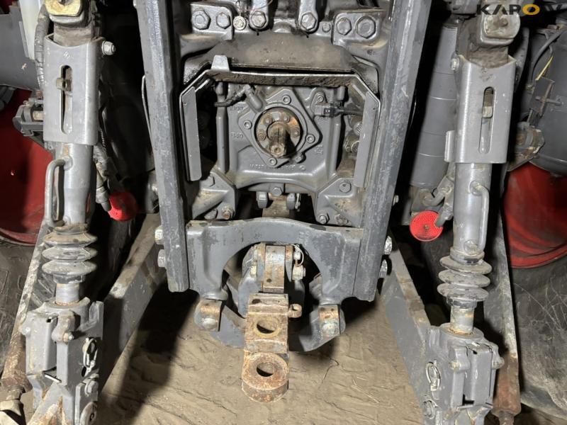 Fendt 724 Vario tractor 39