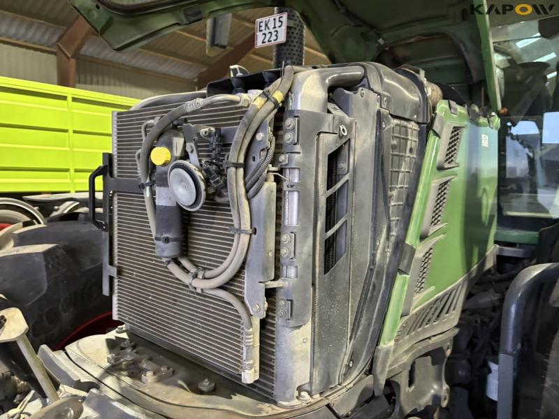 Fendt 724 Vario tractor 49