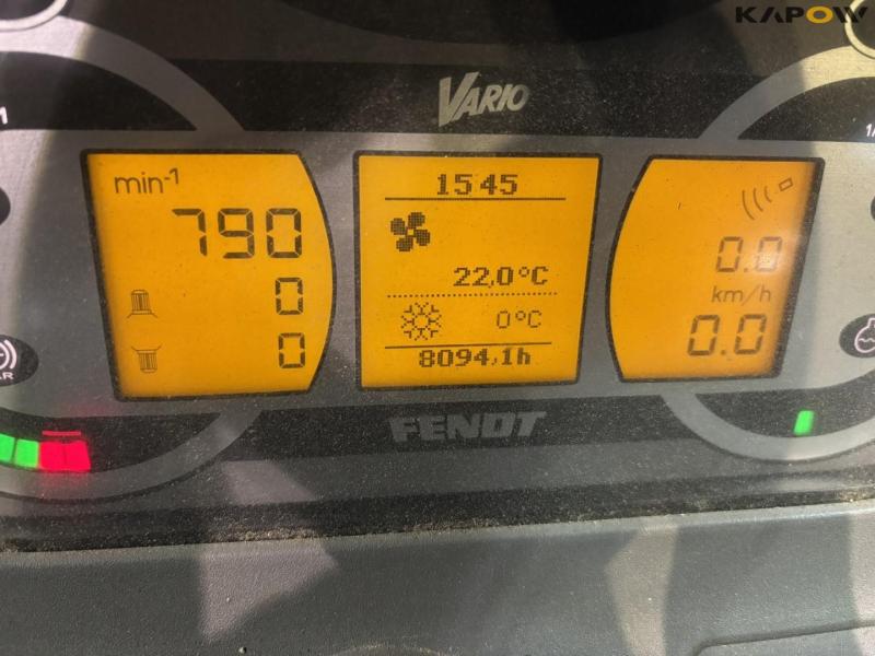 Fendt 724 Vario tractor 64