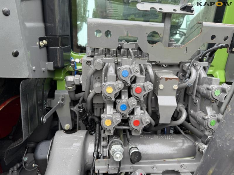 Fendt 828 vario tractor 42
