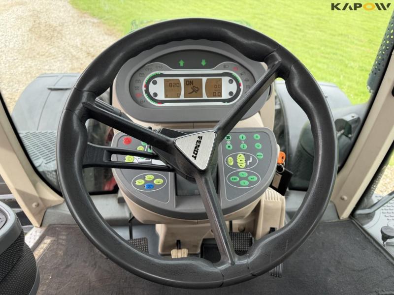 Fendt 828 vario tractor 75