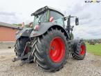 Fendt 828 vario tractor 4