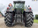 Fendt 828 vario tractor 5