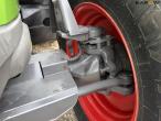 Fendt 828 vario tractor 12