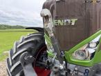 Fendt 828 vario tractor 18
