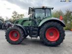 Fendt 828 vario tractor 8