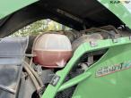 Fendt 828 vario tractor 54