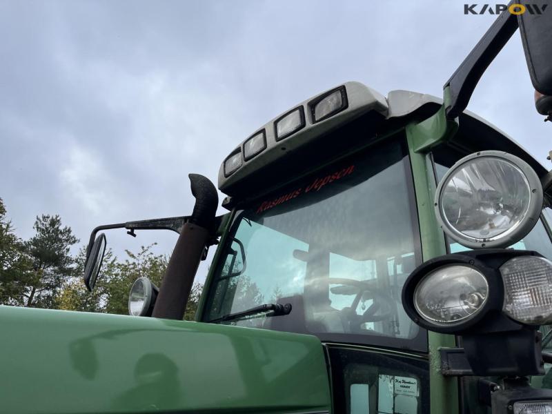 Fendt 926 vario tractor 13