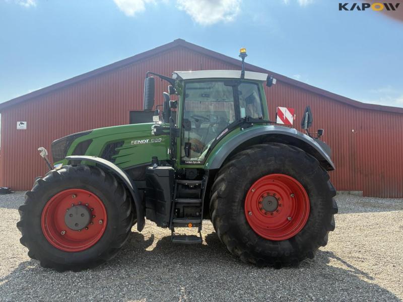 Fendt 930 Vario tractor 8