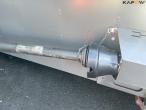 Fendt 9490X combine harvester with 35-foot header 34