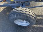 Fendt 9490X combine harvester with 35-foot header 115