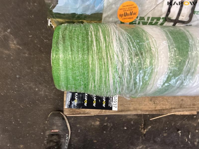 Fendt bale net 10