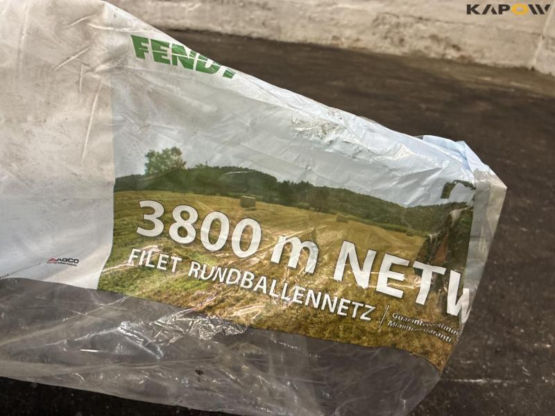 Fendt bale net 14