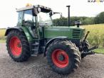 Fendt Farmer 311 with front linkage 1
