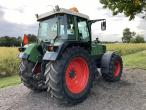 Fendt Farmer 311 with front linkage 2