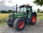 Fendt Farmer 311 with front linkage 4
