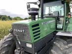 Fendt Farmer 311 with front linkage 5