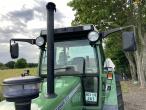 Fendt Farmer 311 with front linkage 6