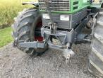Fendt Farmer 311 with front linkage 7