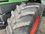 Fendt Farmer 311 with front linkage 8