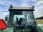 Fendt Farmer 311 with front linkage 12
