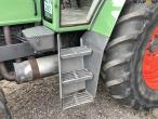 Fendt Farmer 311 with front linkage 24