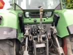 Fendt Farmer 311 with front linkage 13