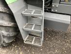 Fendt Farmer 311 with front linkage 19
