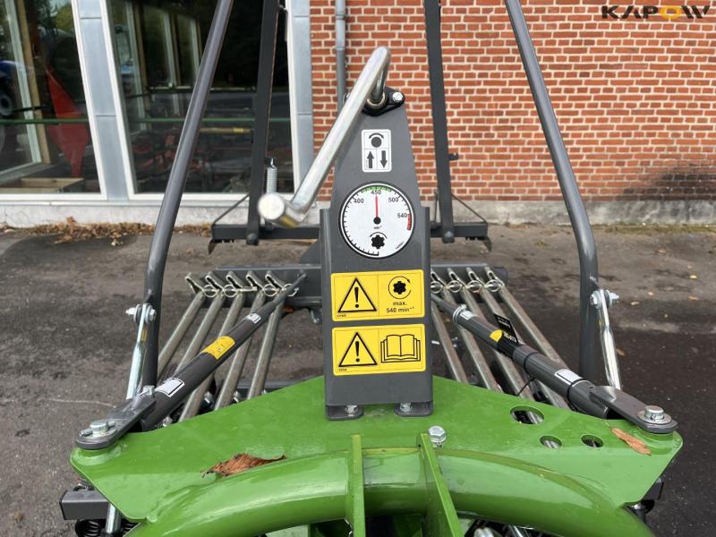 Fendt Former 351 DN rake - New 12