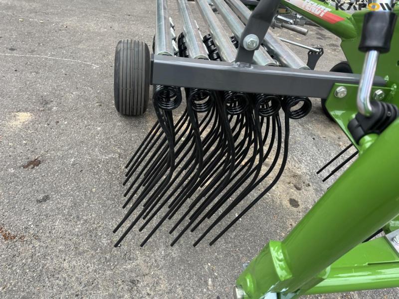 Fendt former 351 DN rake - New 13