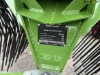 Fendt former 351 DN rake - New 9