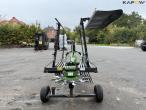 Fendt former 351 DN rake - New 6