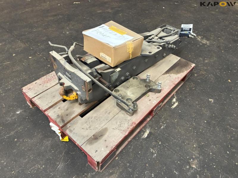 Fendt hitch 1