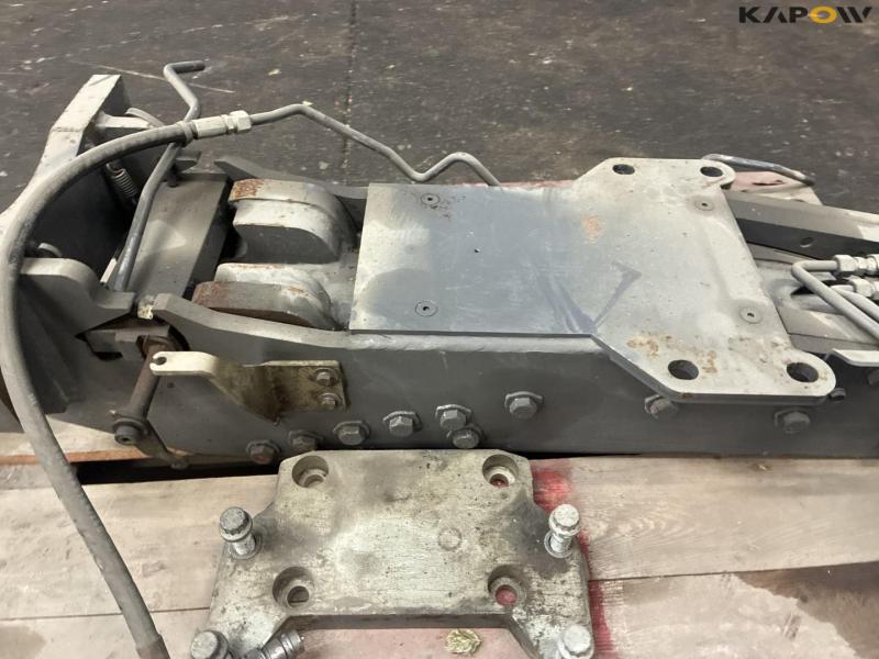 Fendt hitch 15
