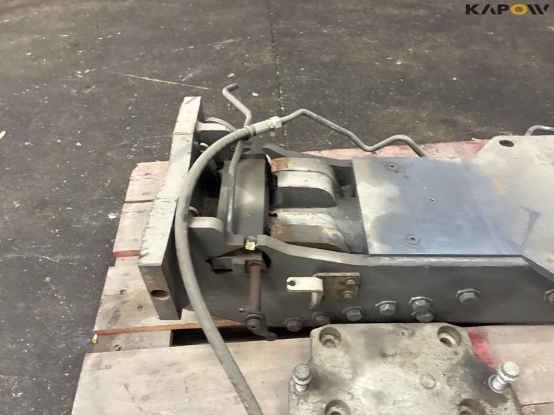 Fendt hitch 16