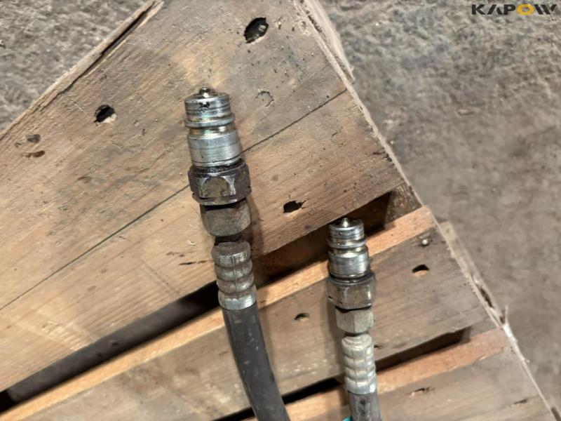 Fendt hydraulic top link 7