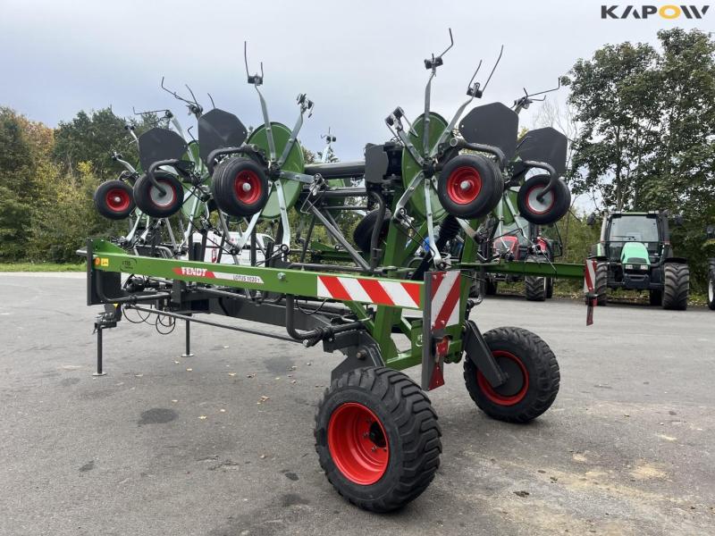Fendt Lotus 1020T rake - New 7