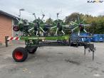 Fendt Lotus 1020T rake - New 4