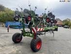Fendt Lotus 1020T rake - New 5