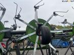 Fendt Lotus 1020T rake - New 15