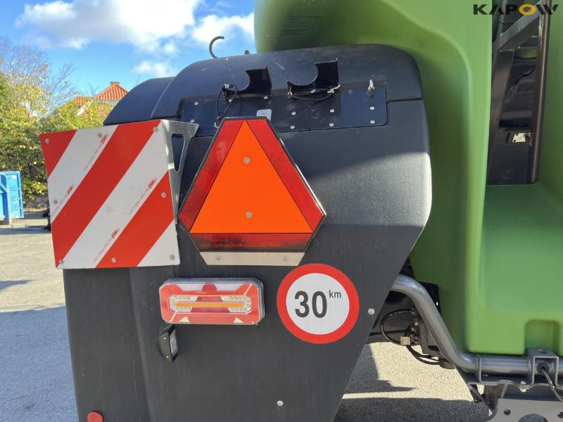 Fendt Rogator 344 trailer sprayer with 24 meter boom 33