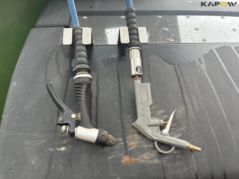 Fendt Rogator 655 self-propelled sprayer 41