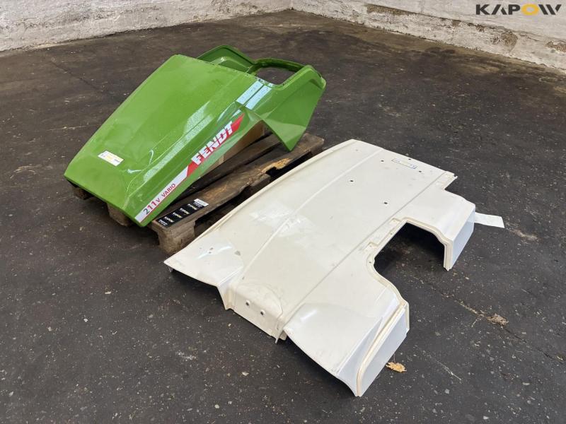 Fendt screens 1
