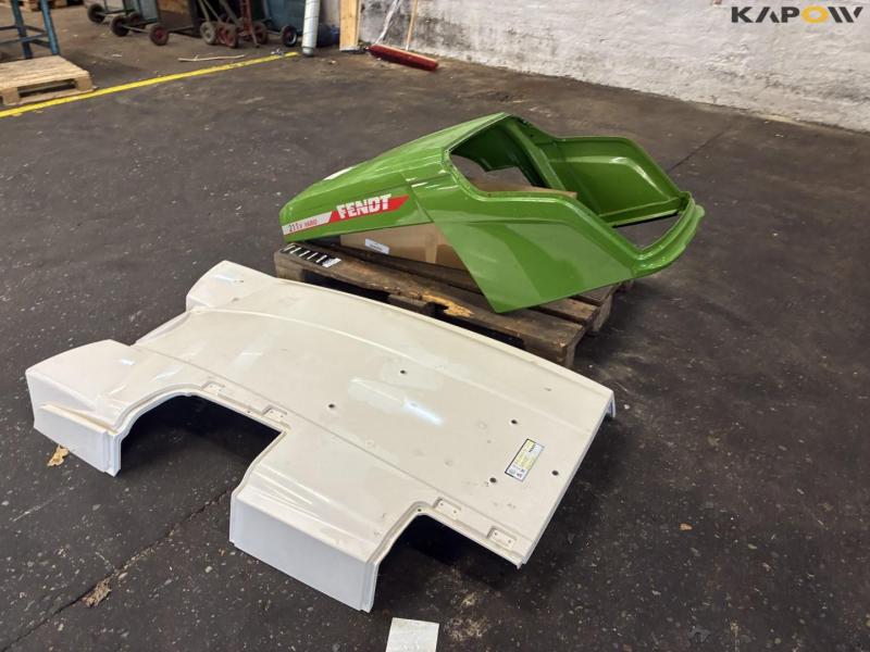Fendt screens 9