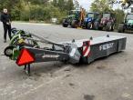 Fendt slicer 320P mower - New 7