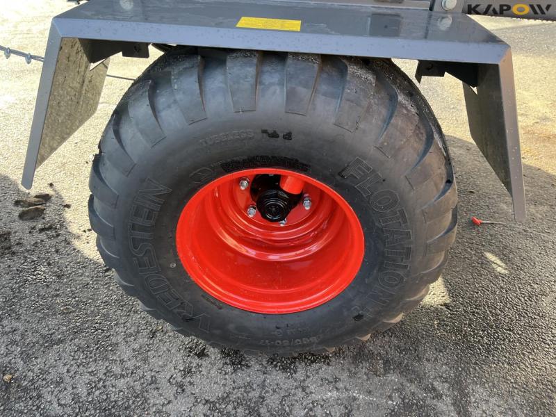 Fendt Tigo 35S forage wagon - New 20
