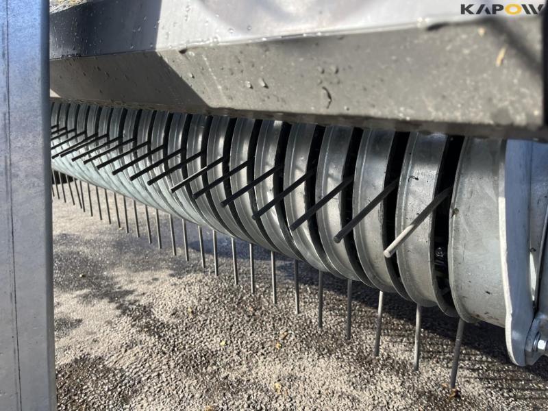 Fendt Tigo 35S forage wagon - New 25
