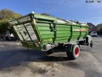 Fendt Tigo 35S forage wagon - New 5