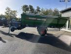 Fendt Tigo 35S forage wagon - New 8